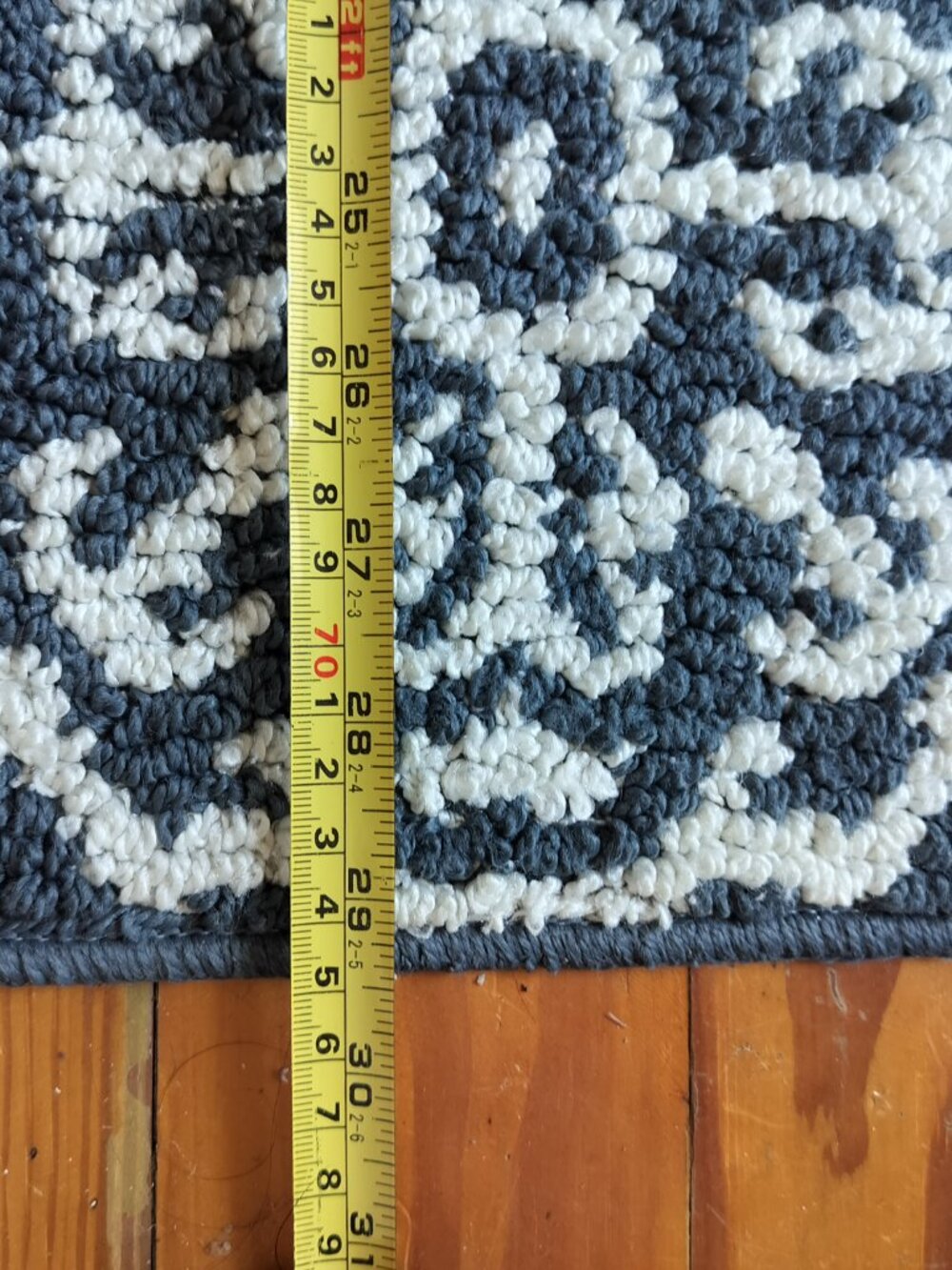 Very SOFT Small Rug - Picture 5 of 8